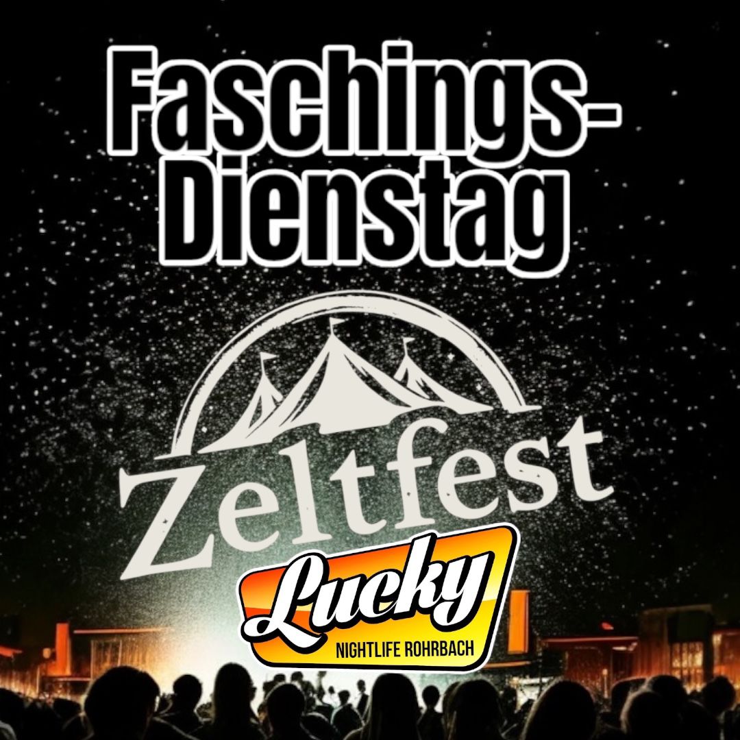 Faschings Dienstag VIP