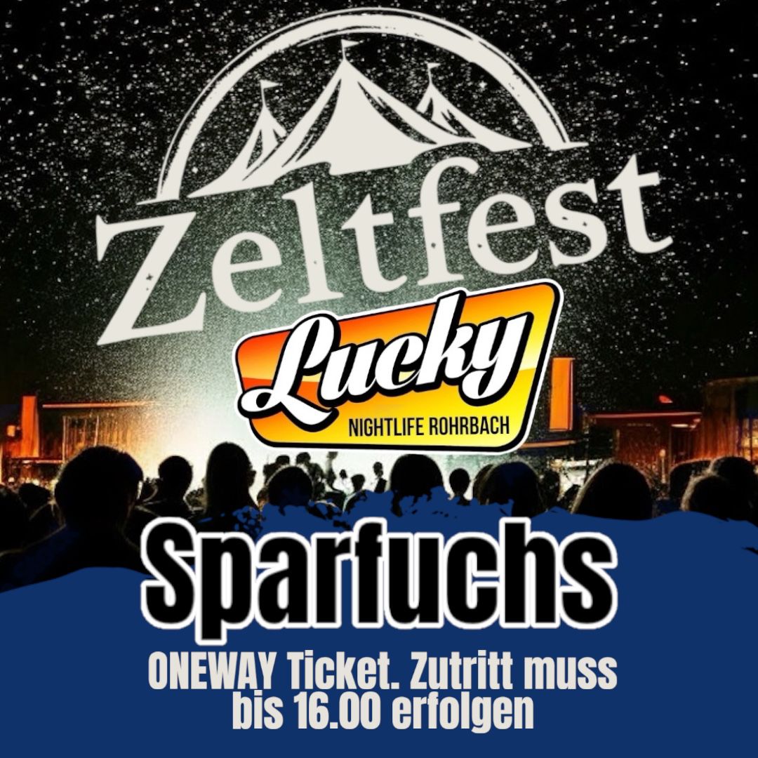 Faschings Dienstag Sparfuchs