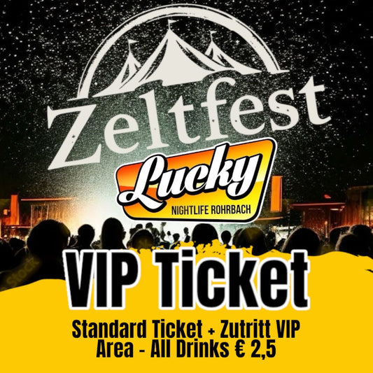 Faschings Dienstag VIP